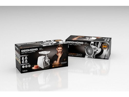 Мясорубка REDMOND RMG-1216-8